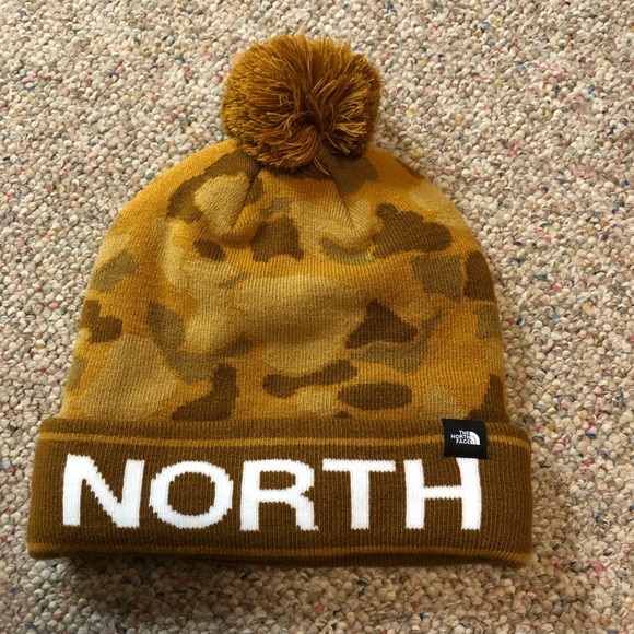 🆕 The North Face Ski Tuke Pom Beanie - Picture 3 of 8